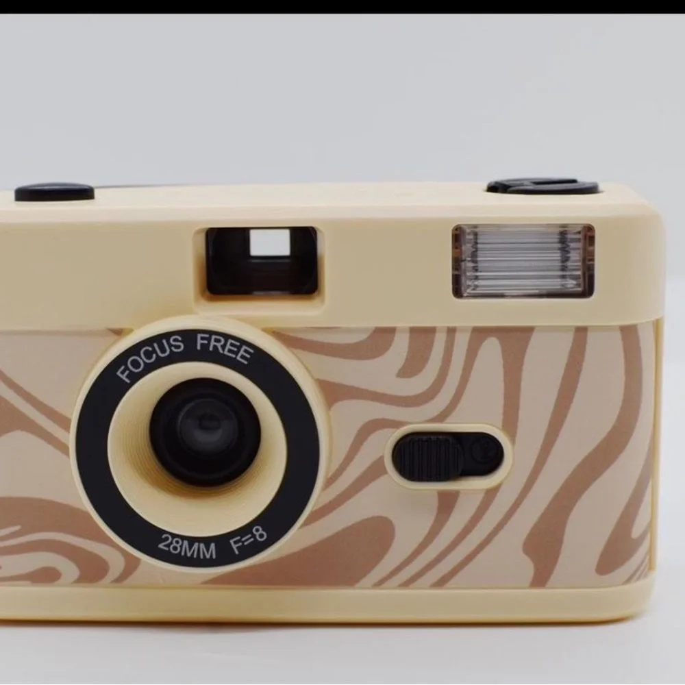 UO Swirl 35mm Flash Camera
